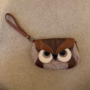 Owl Handbag